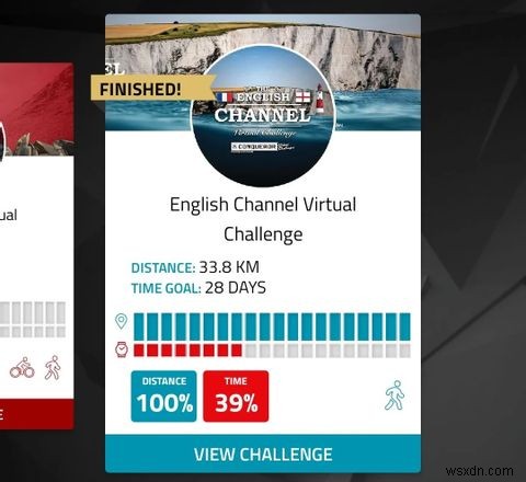 Android・iPhone対応「The Conqueror Challenges」で運動がもっと楽しくなる!距離制バーチャルチャレンジアプリの魅力と使い方