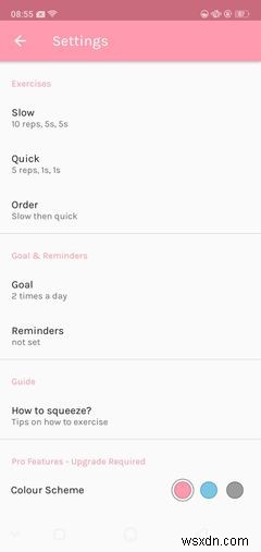 Androidで使えるおすすめケーゲル体操アプリ5選