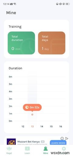 Androidで使えるおすすめケーゲル体操アプリ5選