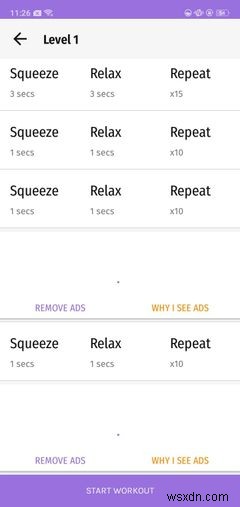 Androidで使えるおすすめケーゲル体操アプリ5選