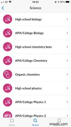 科学の学習に最適なおすすめモバイルアプリ7選【Android・iPhone対応】