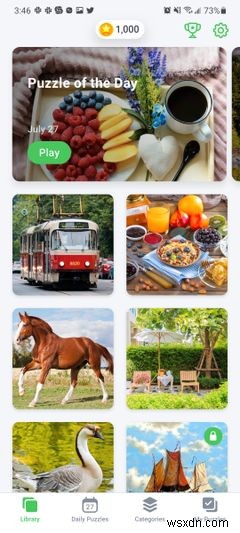Android・iOS対応のおすすめジグソーパズルアプリ6選