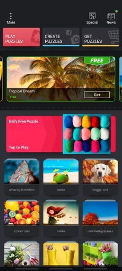 Android・iOS対応のおすすめジグソーパズルアプリ6選