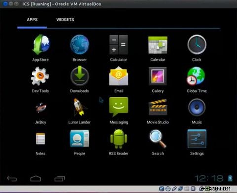 Linuxで使えるおすすめAndroidエミュレーター6選