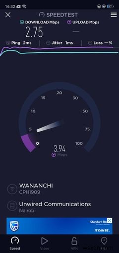 Wi-Fi速度をスマホで簡単チェック!おすすめAndroidアプリ7選
