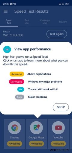Wi-Fi速度をスマホで簡単チェック!おすすめAndroidアプリ7選