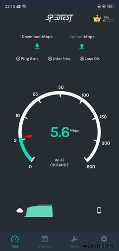 Wi-Fi速度をスマホで簡単チェック!おすすめAndroidアプリ7選