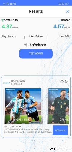Wi-Fi速度をスマホで簡単チェック!おすすめAndroidアプリ7選