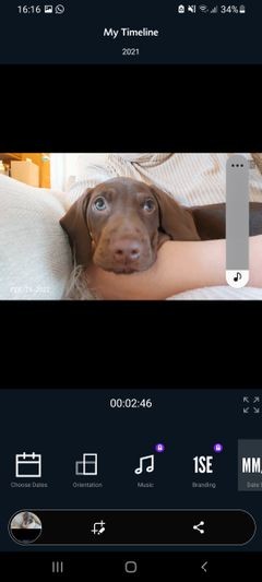 1SE(1 Second Everyday)アプリで、あなたの人生の映画をつくろう