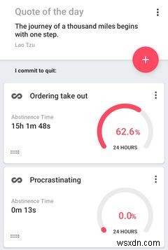 悪い習慣をやめるのに役立つおすすめAndroidアプリ5選