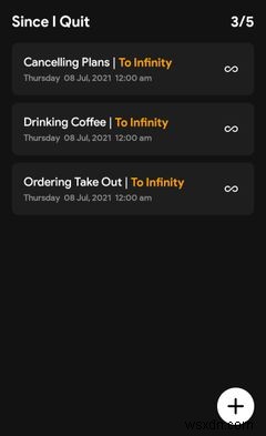 悪い習慣をやめるのに役立つおすすめAndroidアプリ5選
