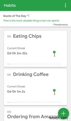 悪い習慣をやめるのに役立つおすすめAndroidアプリ5選