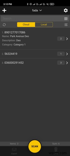 Android・iOS対応!おすすめバーコードスキャナーアプリ7選
