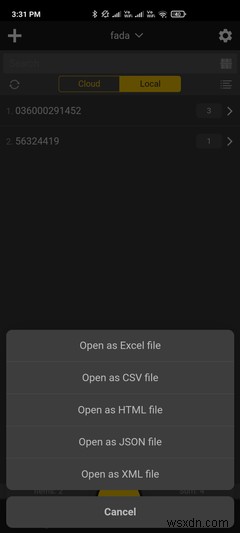 Android・iOS対応!おすすめバーコードスキャナーアプリ7選