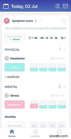iOS・Android対応のおすすめムードトラッカーアプリ6選