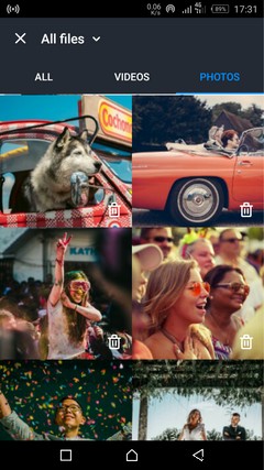 写真が一瞬でムービーに変わる!おすすめスライドショー作成アプリ5選