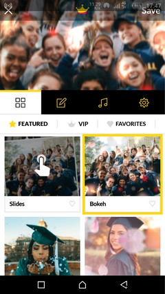 写真が一瞬でムービーに変わる!おすすめスライドショー作成アプリ5選