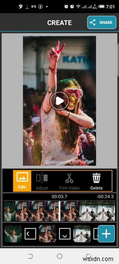 写真が一瞬でムービーに変わる!おすすめスライドショー作成アプリ5選