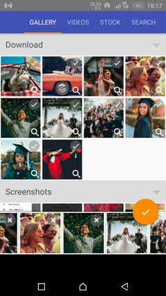 写真が一瞬でムービーに変わる!おすすめスライドショー作成アプリ5選
