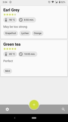 お茶好きなら押さえておきたい、おすすめAndroidアプリ3選