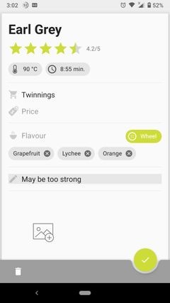 お茶好きなら押さえておきたい、おすすめAndroidアプリ3選