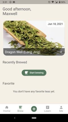 お茶好きなら押さえておきたい、おすすめAndroidアプリ3選