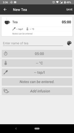 お茶好きなら押さえておきたい、おすすめAndroidアプリ3選
