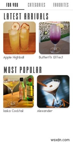 カクテル作りに役立つおすすめAndroidアプリ6選|自宅でバーテンダー気分を味わおう