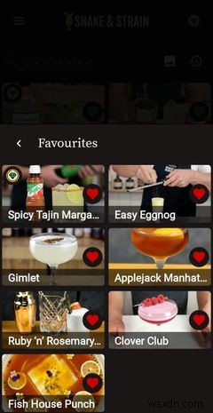 カクテル作りに役立つおすすめAndroidアプリ6選|自宅でバーテンダー気分を味わおう