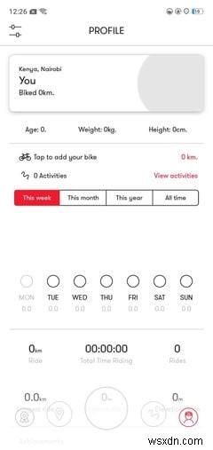 スマホがサイクルコンピューターになる！おすすめAndroidアプリ6選