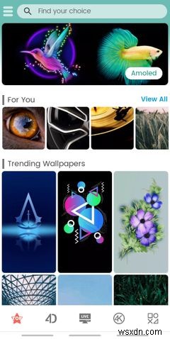 スマホの個性を引き出す!ユニークな壁紙が見つかるおすすめAndroidアプリ厳選