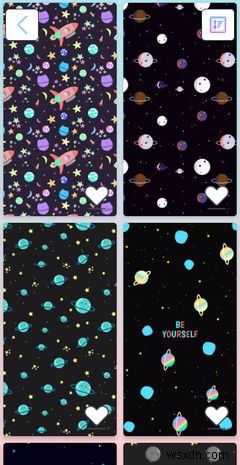 スマホの個性を引き出す!ユニークな壁紙が見つかるおすすめAndroidアプリ厳選
