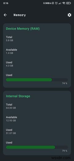 スマホのスペックを丸わかり!仕様確認に役立つAndroidアプリ7選