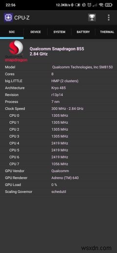 スマホのスペックを丸わかり!仕様確認に役立つAndroidアプリ7選