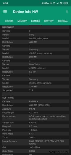 スマホのスペックを丸わかり!仕様確認に役立つAndroidアプリ7選