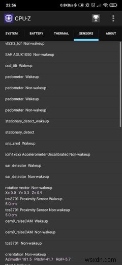 スマホのスペックを丸わかり!仕様確認に役立つAndroidアプリ7選