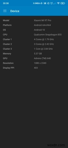 スマホのスペックを丸わかり!仕様確認に役立つAndroidアプリ7選