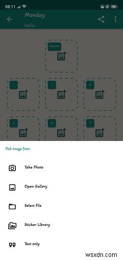 Androidで使えるおすすめステッカー作成アプリ8選