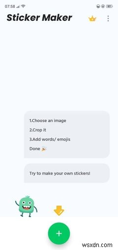 Androidで使えるおすすめステッカー作成アプリ8選