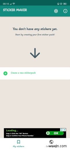 Androidで使えるおすすめステッカー作成アプリ8選