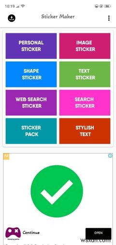 Androidで使えるおすすめステッカー作成アプリ8選