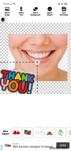 Androidで使えるおすすめステッカー作成アプリ8選