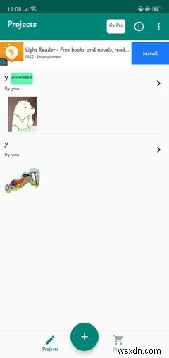 Androidで使えるおすすめステッカー作成アプリ8選