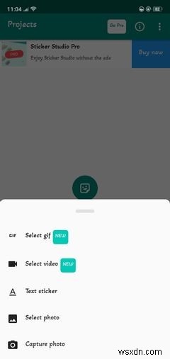 Androidで使えるおすすめステッカー作成アプリ8選