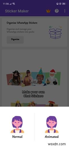 Androidで使えるおすすめステッカー作成アプリ8選