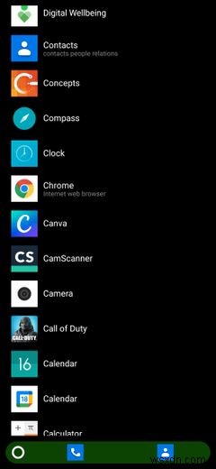 Androidをシンプルに使いたい人必見！おすすめミニマリストランチャー8選