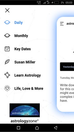 【2024年版】Android・iOS対応のおすすめ占星術・星占いアプリ9選