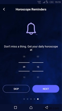 【2024年版】Android・iOS対応のおすすめ占星術・星占いアプリ9選