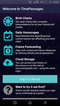 【2024年版】Android・iOS対応のおすすめ占星術・星占いアプリ9選