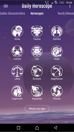 【2024年版】Android・iOS対応のおすすめ占星術・星占いアプリ9選